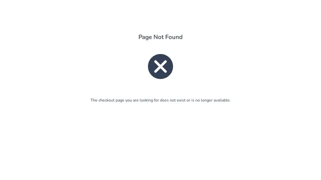 Screenshot of checkout.cm.com on port 443