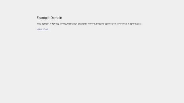 Screenshot of bvrte.is-an.ai on port 443