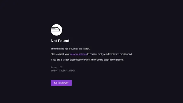 Screenshot of cdn.telsend.is-an.ai on port 443