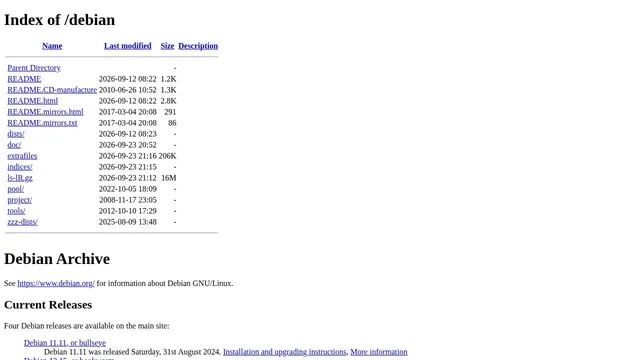 Screenshot of diosete.is-an.ai on port 443