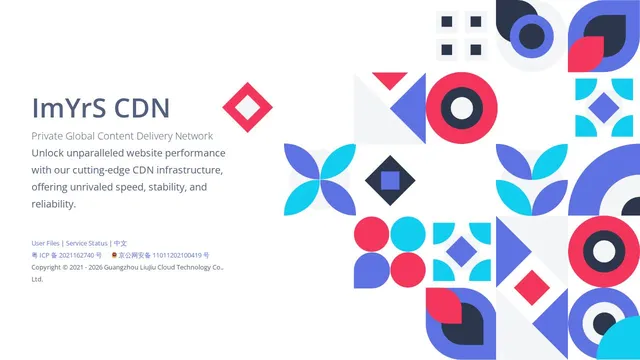 Screenshot of dot.is-an.ai on port 443