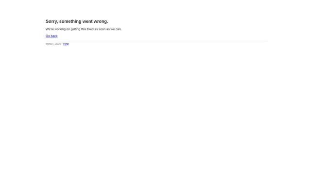 Screenshot of facebook.is-an.ai on port 443
