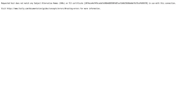 Screenshot of gcp.is-an.ai on port 443