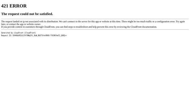 Screenshot of oss.is-an.ai on port 443