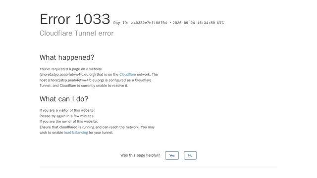 Screenshot of tr90bvdfyop.is-an.ai on port 443