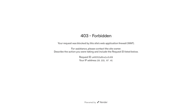Screenshot of trend.is-an.ai on port 8443