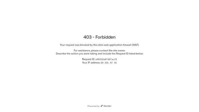 Screenshot of trend.is-an.ai on port 8880