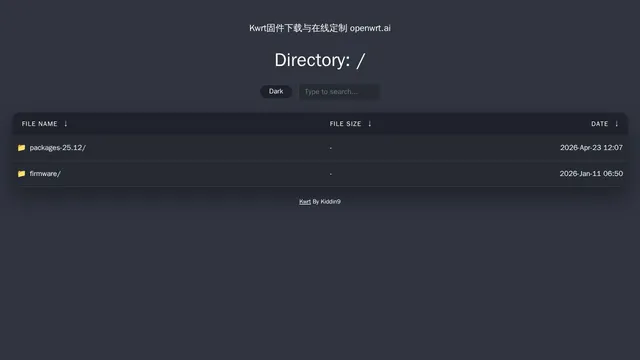 Screenshot of zxw.is-an.ai on port 443
