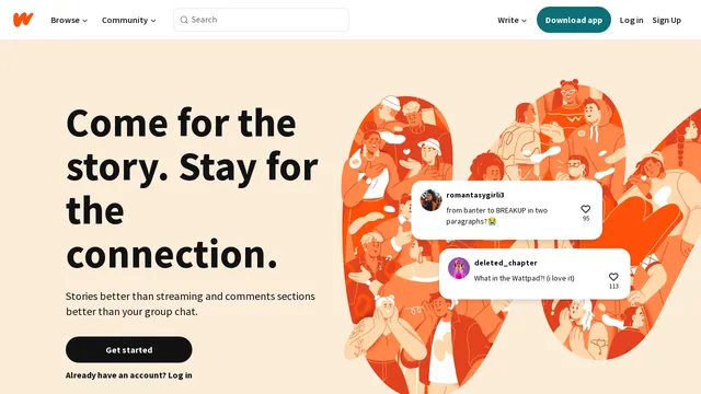 Screenshot of cname.wattpad.com on port 443