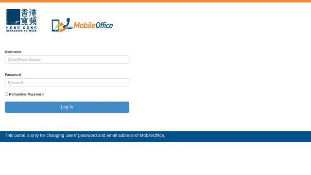 Screenshot of mo.hkbnes.net on port 443