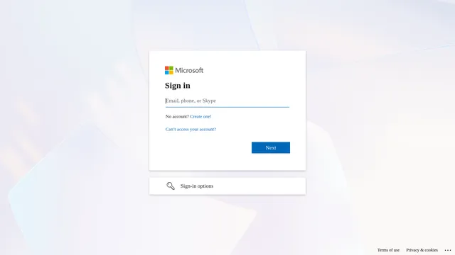 Screenshot of neteng-reports.corp.f5.com on port 443