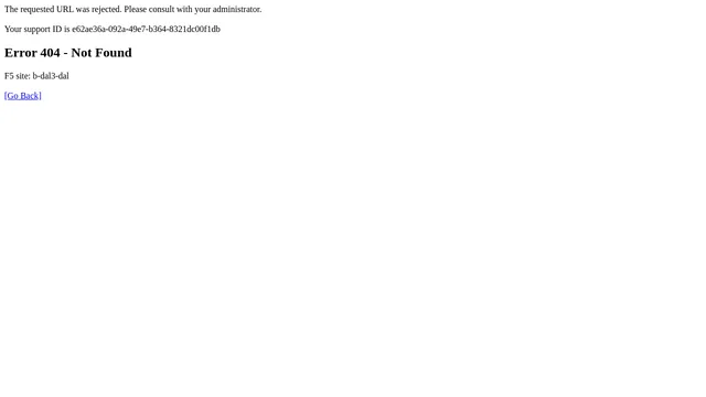 Screenshot of snwflkrp.demos.bd.f5.com on port 8888