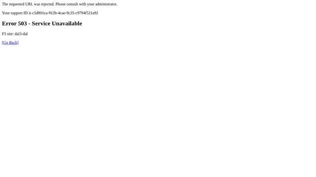 Screenshot of snwflkrp.demos.bd.f5.com on port 443