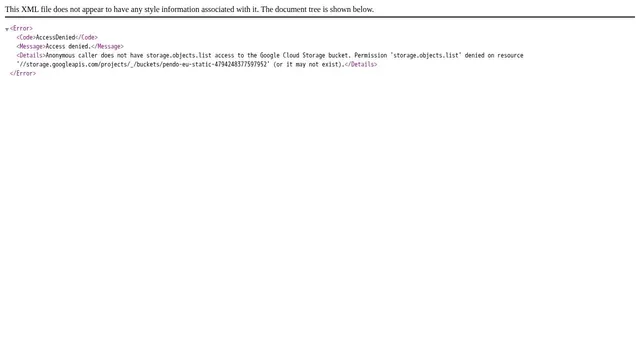 Screenshot of content.product.legion.cc on port 443