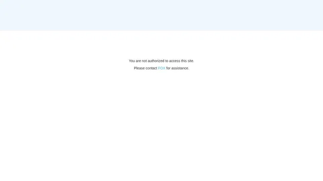 Screenshot of meetings.interpublic.com on port 443
