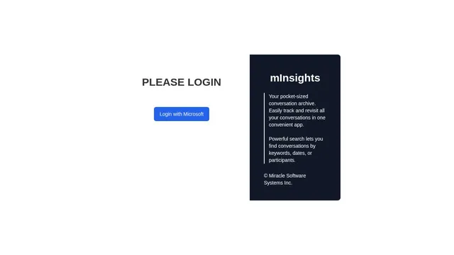 Screenshot of vbotgpt-insights.interpublic.com on port 443