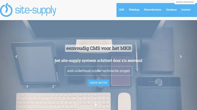 Screenshot of ftp.site-supply.nl on port 443