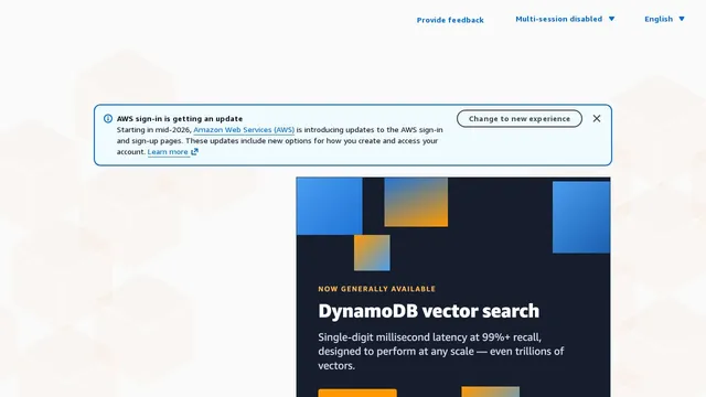 Screenshot of aws.decrypt.co on port 443