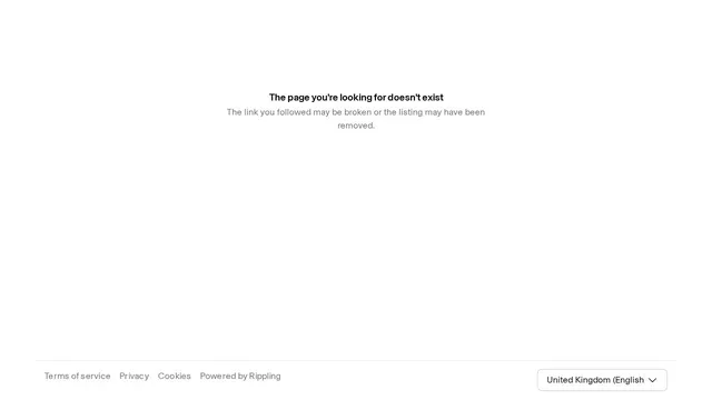Screenshot of jobs.decrypt.co on port 443