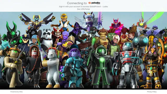 Screenshot of vpn.cn.roblox.com on port 443