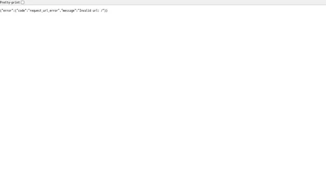 Screenshot of maps2.api.xweather.com on port 443