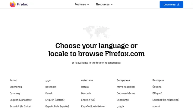 Screenshot of firefox.com on port 443