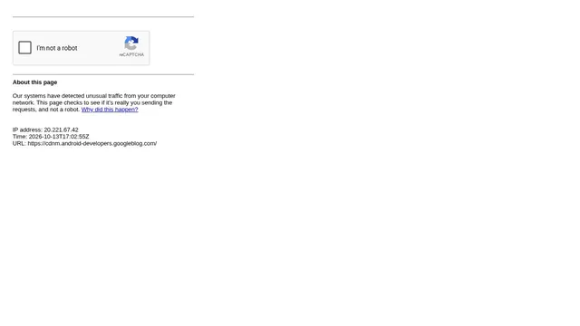 Screenshot of cdnm.android-developers.googleblog.com on port 443