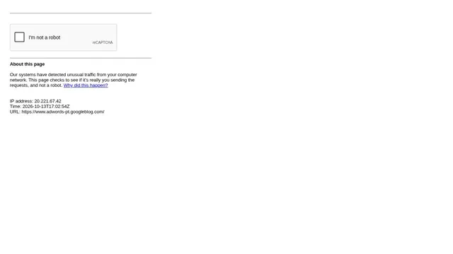 Screenshot of www.adwords-pt.googleblog.com on port 443