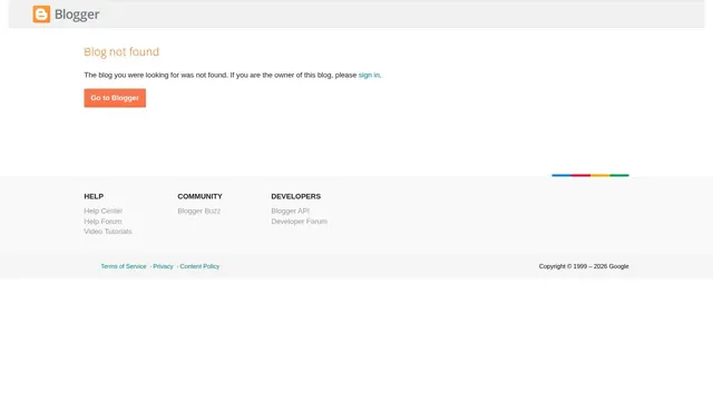 Screenshot of www1.youtube.googleblog.com on port 443