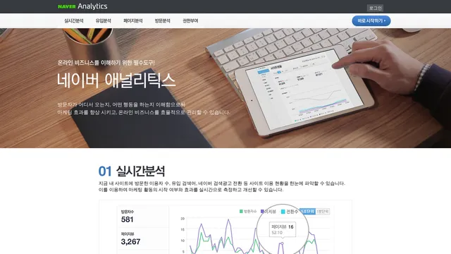 Screenshot of wcs.naver.com on port 443
