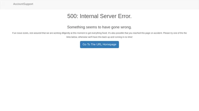 Screenshot of shop.domain.com on port 443