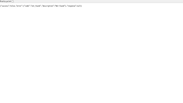 Screenshot of api.pwsweather.com on port 443