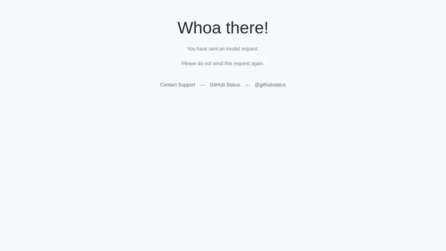 Screenshot of autodiscover.github.com on port 443