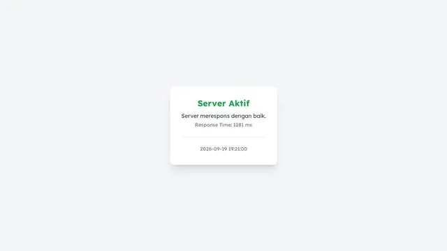 Screenshot of www.qrisajaib.fatrix.web.id on port 443