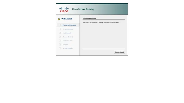 Screenshot of digivpn.theguardian.com on port 443