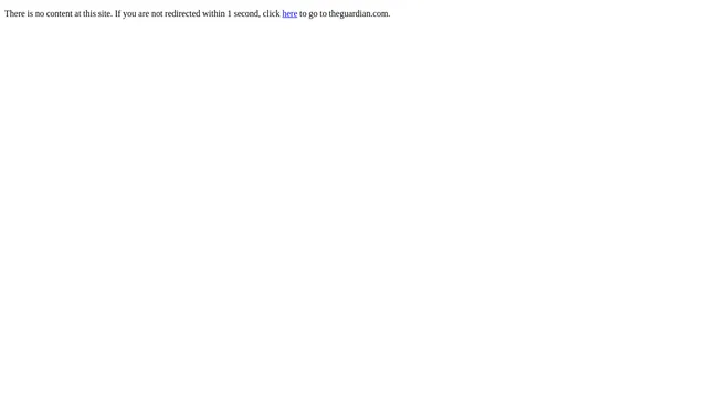 Screenshot of email-test.mvt.theguardian.com on port 443