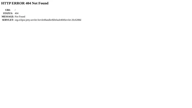 Screenshot of idapi.theguardian.com on port 443