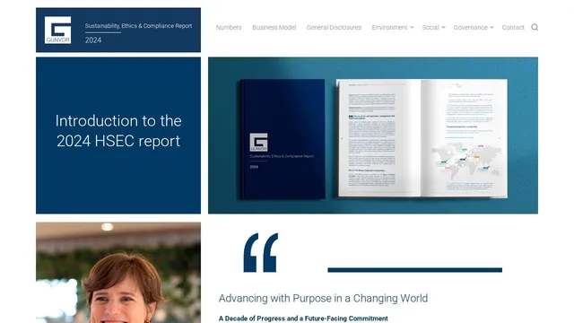Screenshot of www.ethics.gunvorgroup.com on port 443