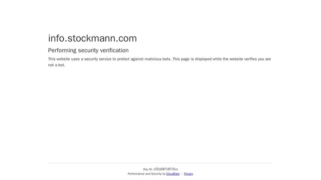 Screenshot of etuehdot.stockmann.com on port 80
