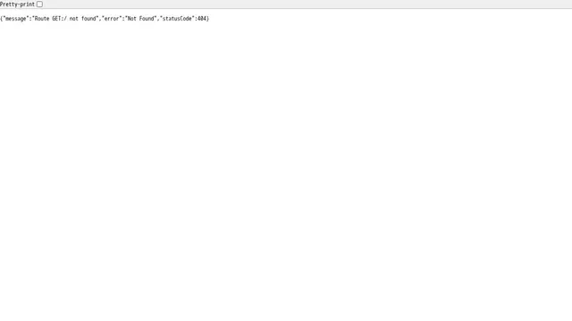 Screenshot of api-goldenticket.jumper.xyz on port 443