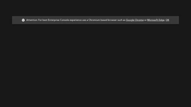 Screenshot of console.bloomberg.com on port 443