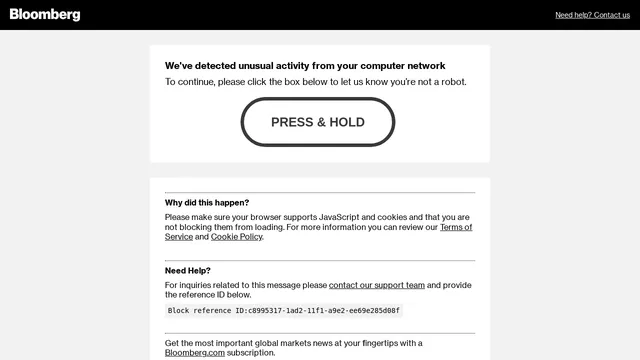 Screenshot of research.bloomberg.com on port 443