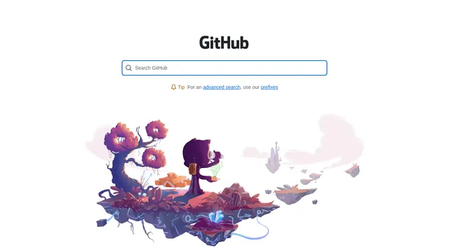 Screenshot of cs.github.com on port 443