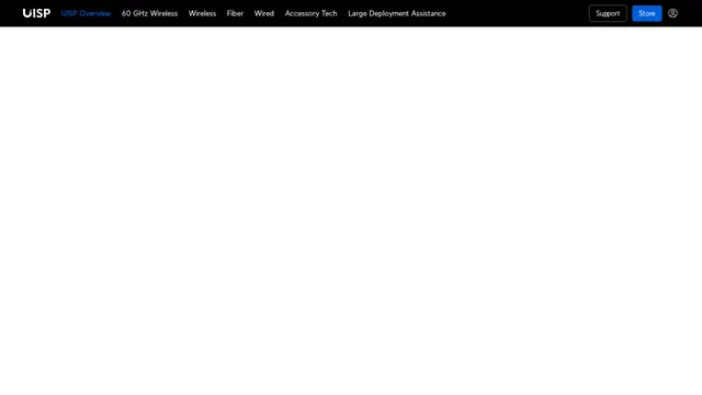 Screenshot of airmax.ui.com on port 443