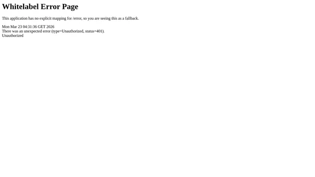Screenshot of dm.silknet.com on port 443