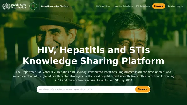 Screenshot of kmhhs-uat.who.int on port 443