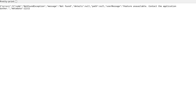 Screenshot of upload.allegro.pl on port 443