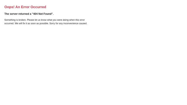 Screenshot of edge.monolith.production.linktr.ee on port 443