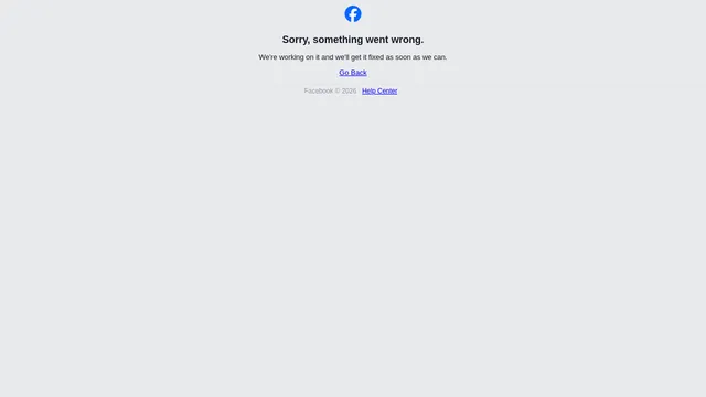 Screenshot of bigzipfiles.auth.meta.com on port 443