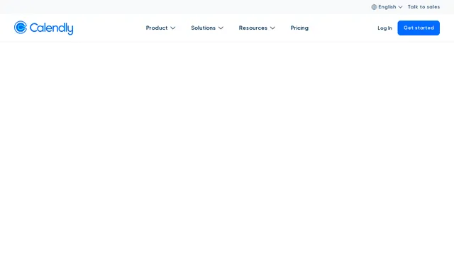 Screenshot of calendly.com on port 443